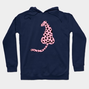 Pink Cheetah Hoodie